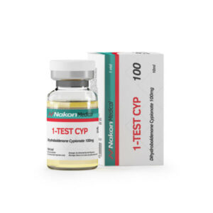 1 test cyp 100mg/ml – nakon medical