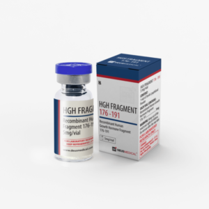 hgh fragment 176 191 – 5mg/vial – deus medical