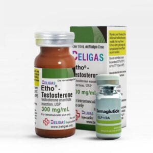 beligas semaglutide 5mg + beligas test e 300mg