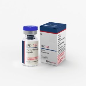 bpc 157 – 5mg/vial – bpc 157 pentadecapeptide – deus medical