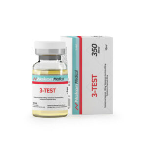 3 test 350 blend (350mg/ml) – nakon medical