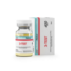 3 test 400 blend (400mg/ml) – nakon medical