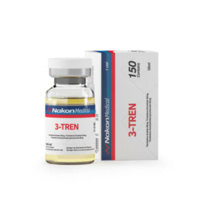 3 tren 150mg/ml – nakon medical