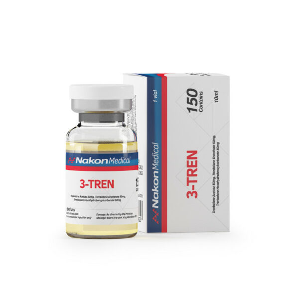3 tren 150mg/ml – nakon medical 3 tren 150mg/ml – nakon medical