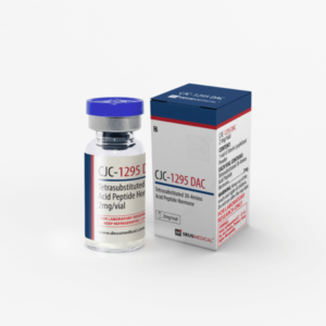 cjc 1295 dac – 2mg/vial – deus medical