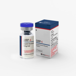 ghrp 6 – 10mg/vial – deus medical