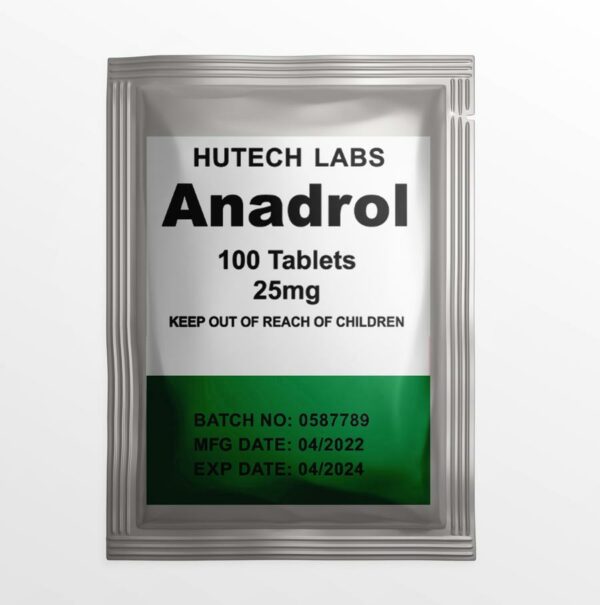 anadrol 25mg 100 tablets – hutech labs anadrol 25mg 100 tablets – hutech labs