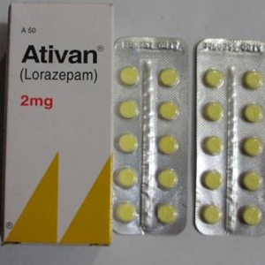 ativan (lorazepam)