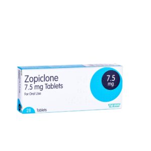 zopiclone 7.5mg