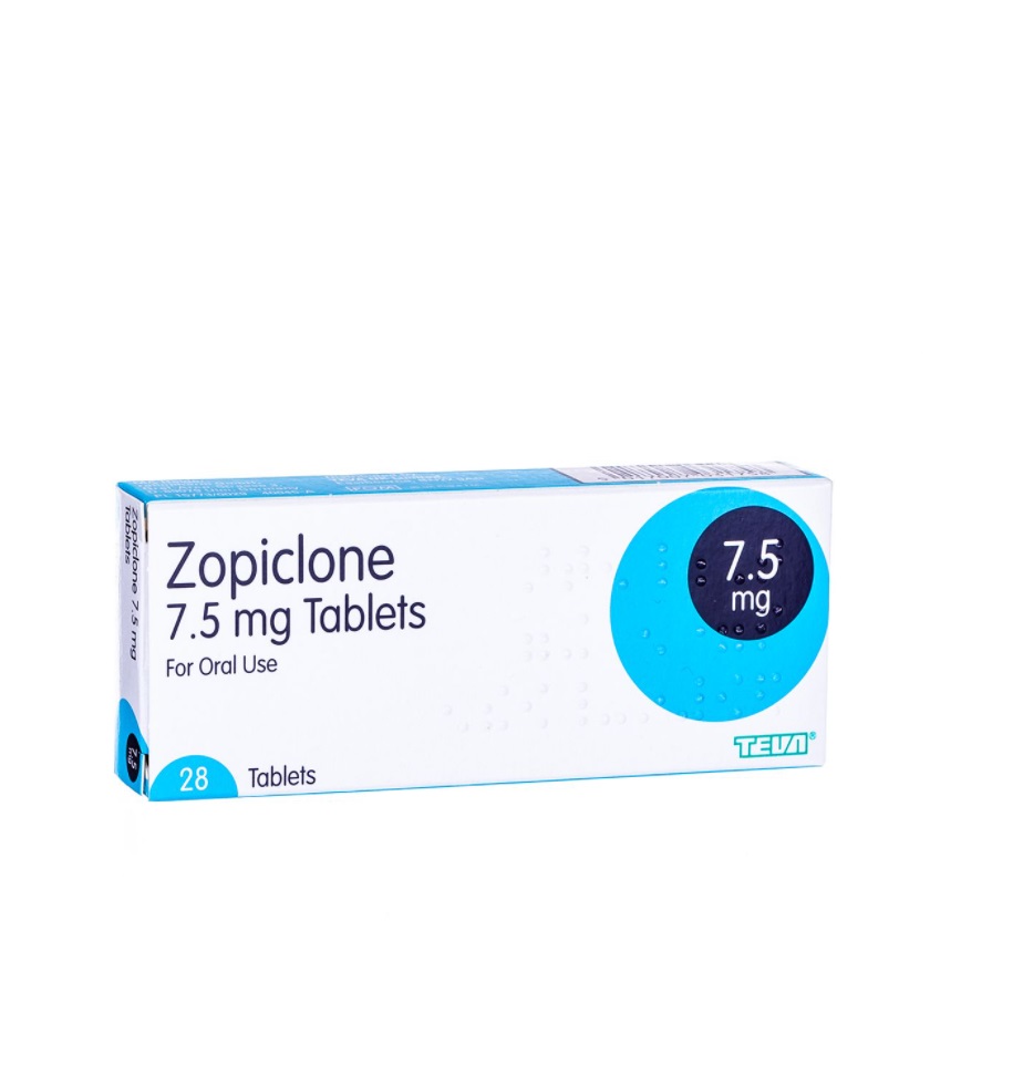 zopiclone 7.5mg zopiclone 7.5mg