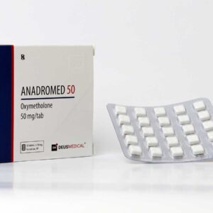 anadromed 50mg – oxymetholone – deus medical