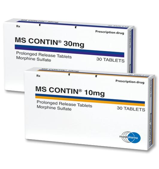 ms contin tablets ms contin tablets
