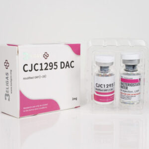 cjc1295 dac 2mg + bacteriostatic water