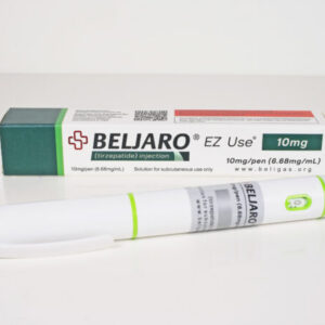 belijaro – tirzepatide 10mg – beligas