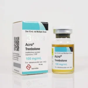 acro trenbolone 100mg/ml