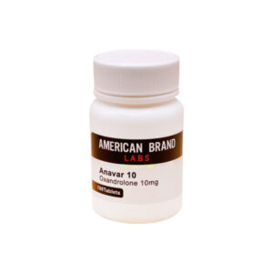 anavar 10 (100 tablets) – american brand