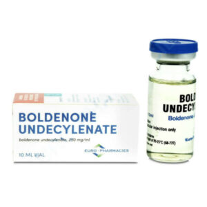 boldenone undecylenate