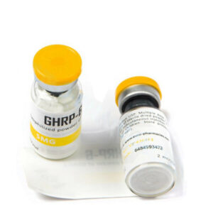 ghrp 6 5mg gold