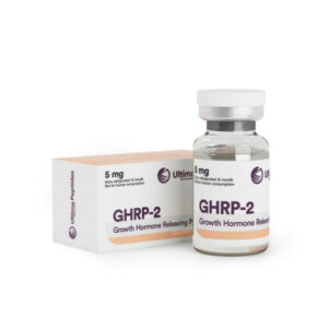 ultima ghrp 2 5mg