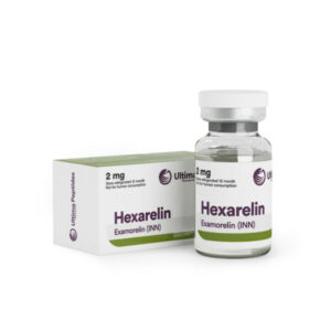 ultima hexarelin 2mg