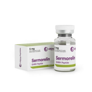 ultima sermorelin 5mg