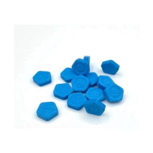 blue bliss pellets 80mg 5mapb / 20mg 2fma / 2mg 5 meo mipt
