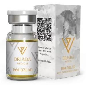 boldelad vial – driada