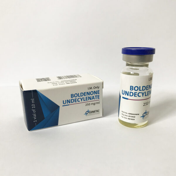 boldenone undecylenate – genetic pharmaceuticals boldenone undecylenate – genetic pharmaceuticals
