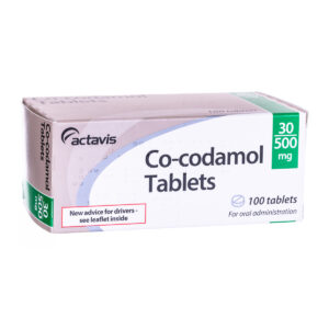 co codamol 30/500mg