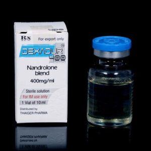 deca durabolin | dexadur 400mg/ml x 10 x 1ml amps | thaiger pharma