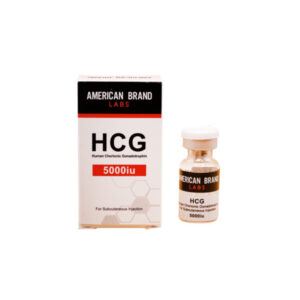 hcg – american brand