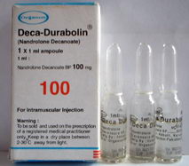 deca durabolin 100mg 1ml amp x 3 amps organon