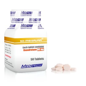 50 megavar | anavar 50mg x 50 tabs | meditech