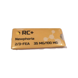 newphoria 2/3 fea 35 mg/100mg blister