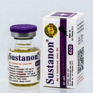 sustanon cycle